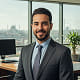 Alistair F., Business Development Lead