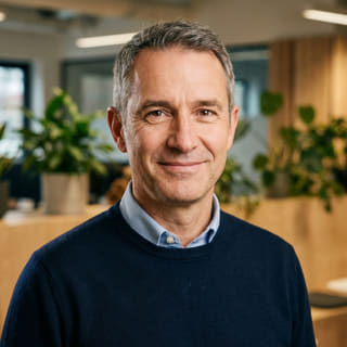 James Mitchell, Chief Executive Officer at Keen Vestix