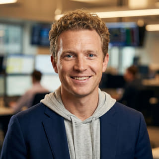 Lead Trading Analyst Ryan Brooks at Keen Vestix